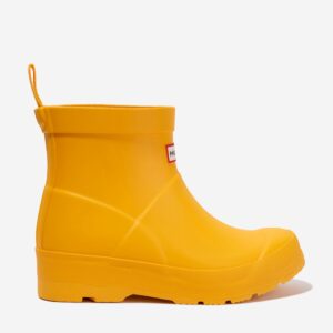 Hunter Kids Play Wellington Boots in Yellow